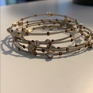 Violin String bracelets
